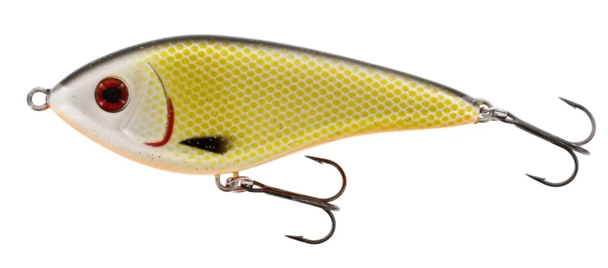 Westin Swim Glidebait 12cm – 53g Suspending 3 Westin Swim Glidebait 12cm – 53g Suspending - Afbeelding 3