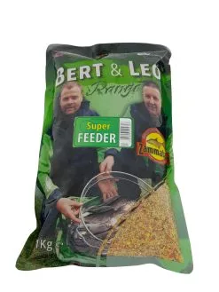 Zammataro Bert &amp; Leo Super Feeder 1kg