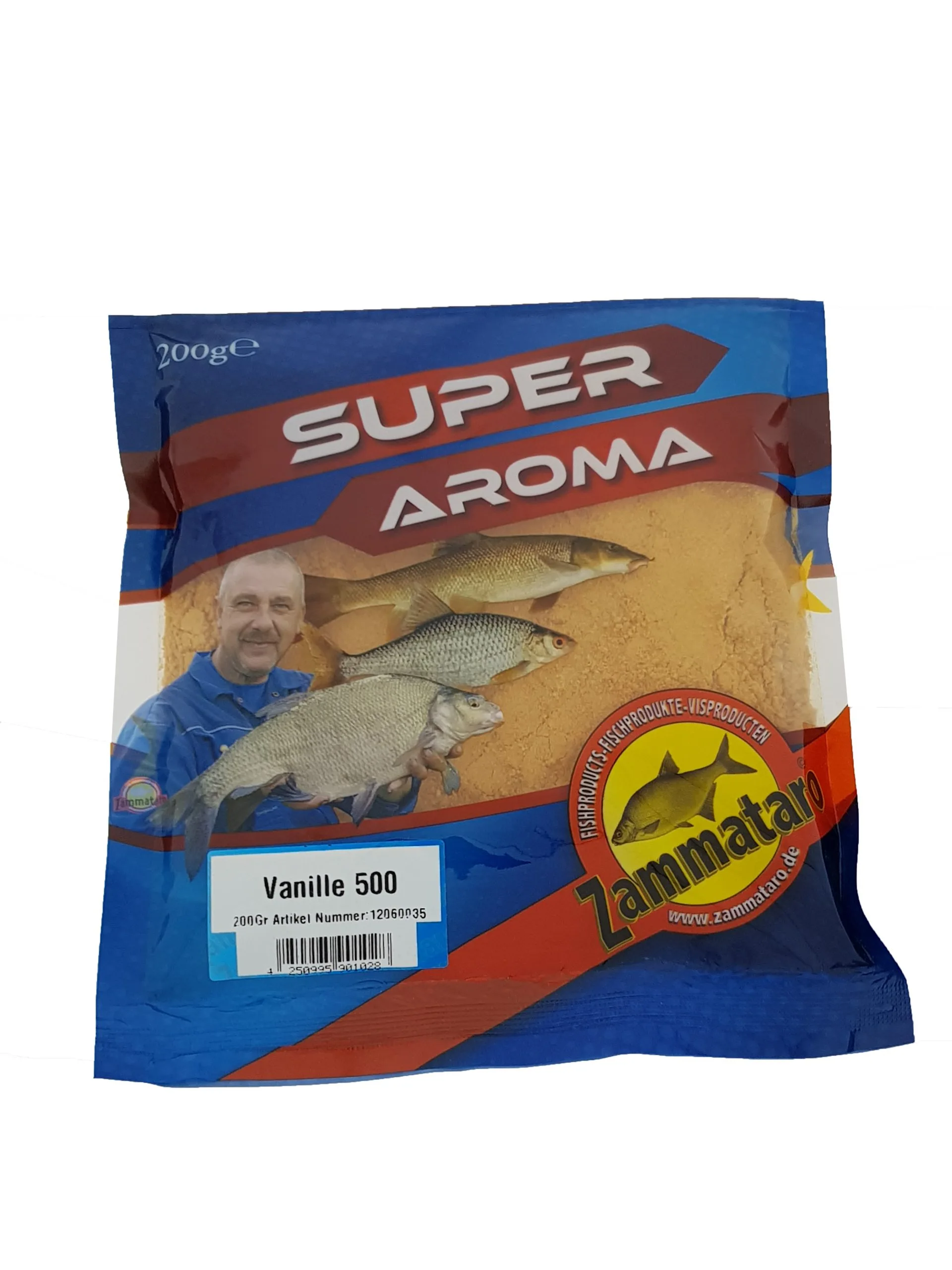 Zammataro Super Aroma Vanille 500 200gr 1 Zammataro Super Aroma Vanille 500 200gr