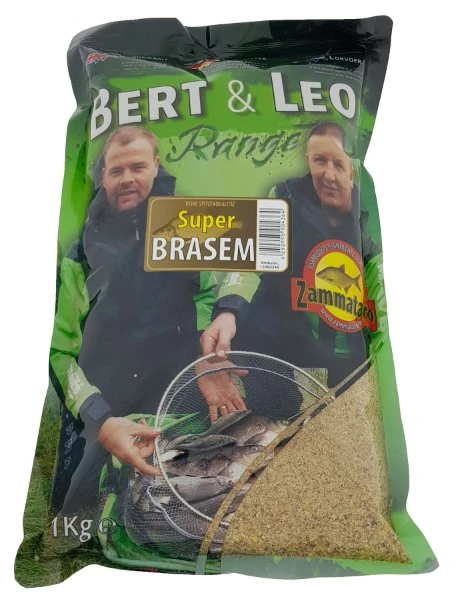 Zammataro Bert & Leo Super Brasem 1kg 1 Zammataro Bert & Leo Super Brasem 1kg