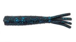 Zman 2,75" TicklerZ 8pcs 10 Zman 2,75" TicklerZ 8pcs -Exporteren Vislijnen Gereedschap Winkel Zman 275 TicklerZ 8pcs Black Blue ZM TTIC 02