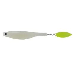 Ultimate Dartspin 140mm Glow Chartreuse