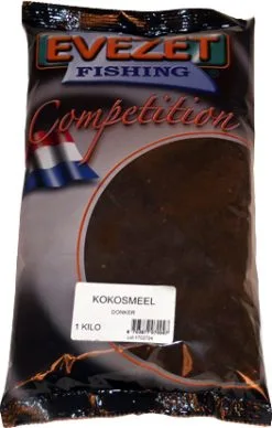 Evezet Kokosmeel Donker 1kg