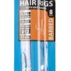 Spro Cresta Method Hair Rigs With Bait Bands Barbed