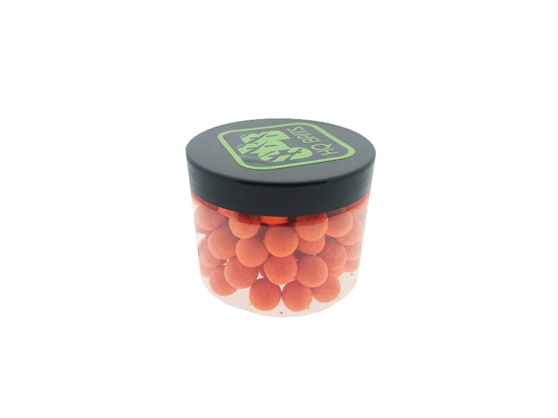 CBB HQ Baits Spicy Peach Pop-Ups 12mm 1 CBB HQ Baits Spicy Peach Pop-Ups 12mm