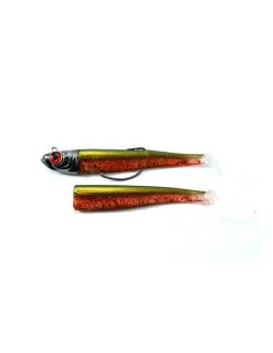 GT-Bio Roller Shad 125 Combo 23gr -Exporteren Vislijnen Gereedschap Winkel gt bio roller shad 125 Watermelon UV 4.400.125.000.255