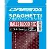 Spro Cresta Spaghetti Balls 3-4-5mm