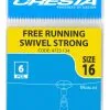 Spro Cresta Free Running Swivels Strong