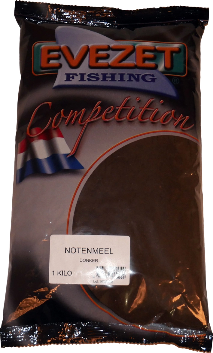 Evezet Notenmeel Donker 1kg 1 Evezet Notenmeel Donker 1kg
