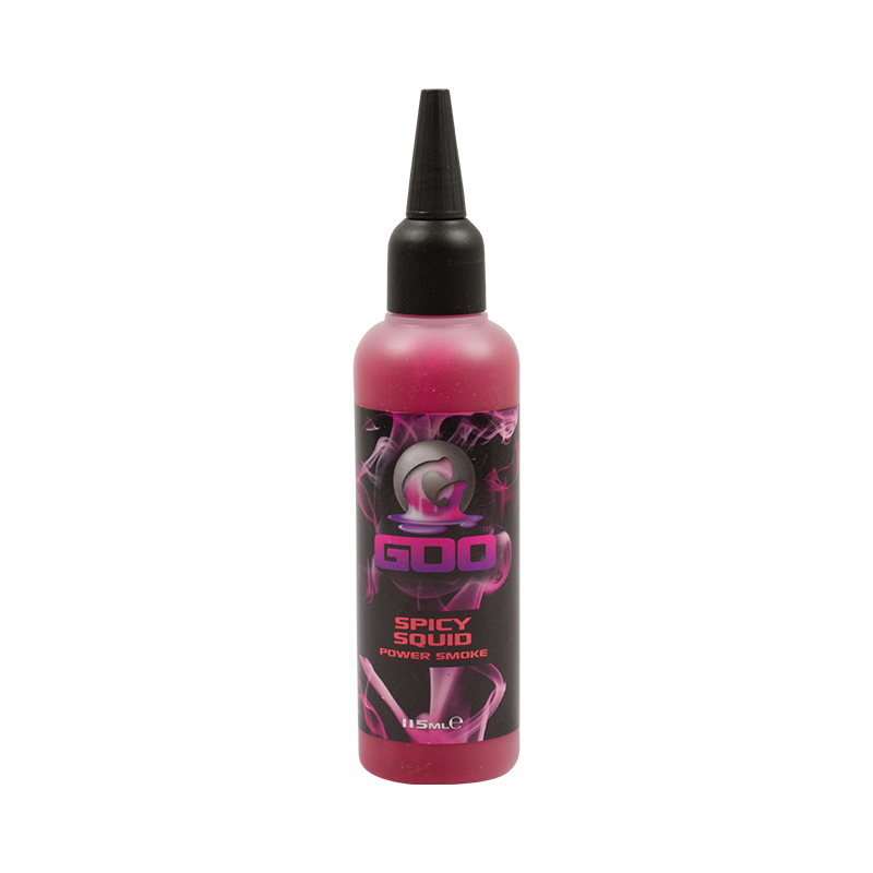 Korda GOO Spicy Squid (Smoke) 1 Korda GOO Spicy Squid (Smoke)