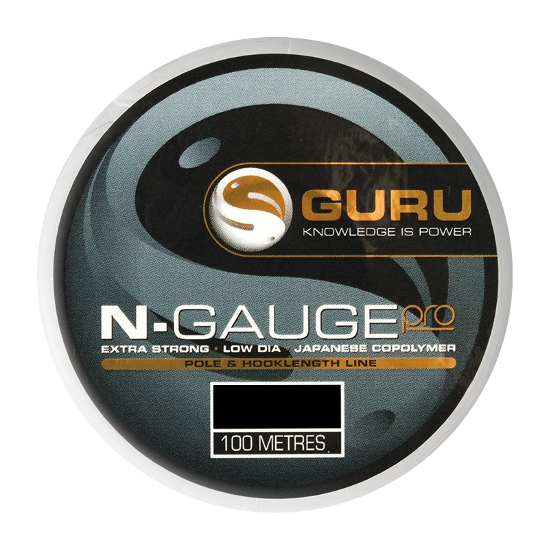 Guru N-gauge Pro 100m 1 Guru N-gauge Pro 100m