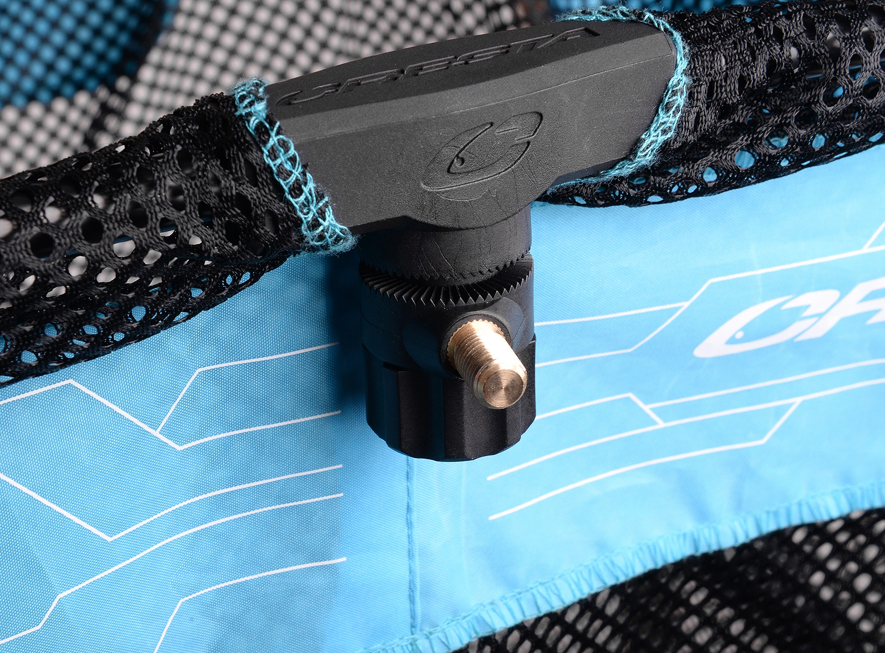 Spro Cresta Easy Dry Bewaar Net 360 Grade Block 3m 2 Spro Cresta Easy Dry Bewaar Net 360 Grade Block 3m - Afbeelding 2