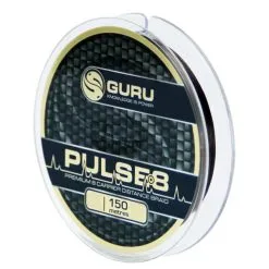 Guru Pulse 8 Braid 150m