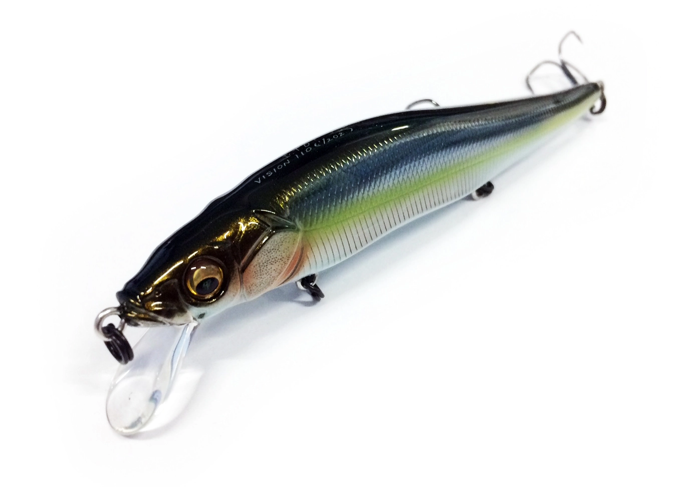 Megabass Vision 110 M Sexy Stream 1 Megabass Vision 110 M Sexy Stream